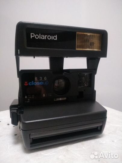 Фотоаппарат Palaroid