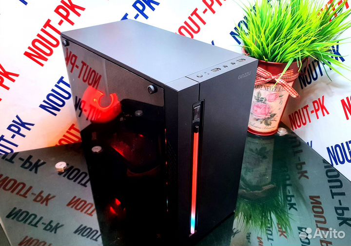 Системный блок core i5/ssd/GTX660/A832