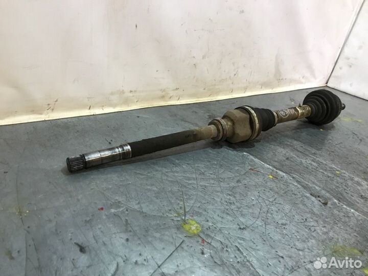 Привод, полуось передний правый Citroen Xsara