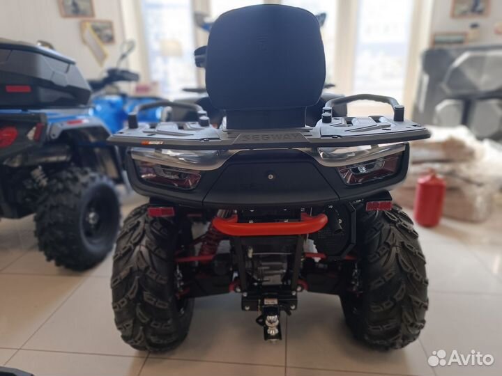 Квадроцикл Segway ATV SGW570F-A6 snarler AT6 LX