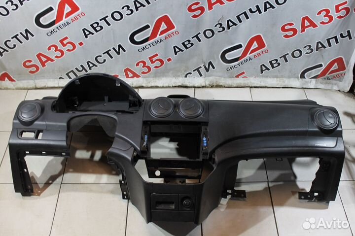 Безопасность srs Chevrolet Aveo T250