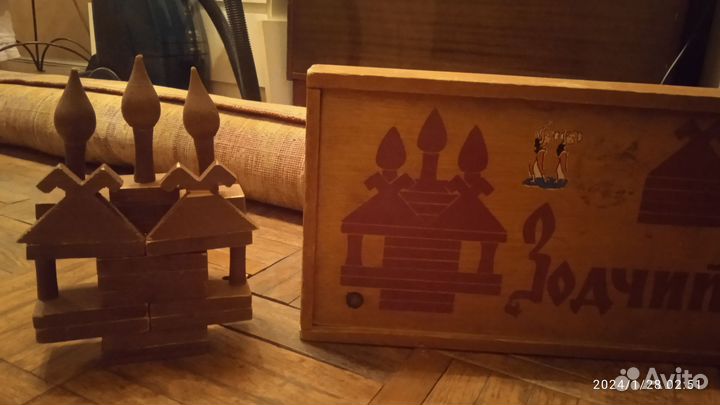 Конструктор Зодчий СССР