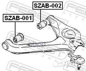 Сайлентблок рычага пер. Suzuki Vitara SE/SV