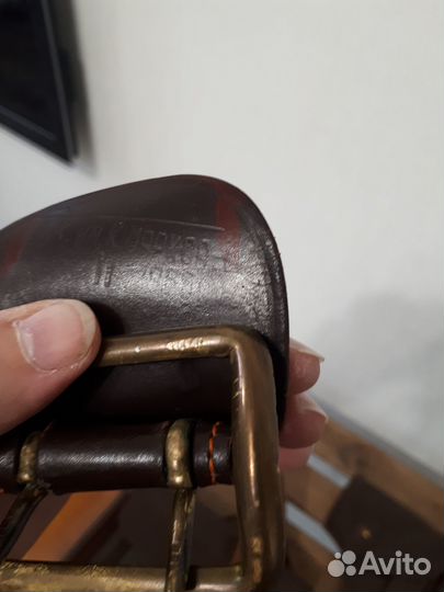 Ремень с портупеей. Кобура для пм и наручников