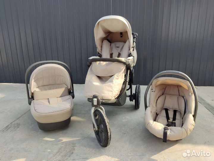 Коляска Cam cortina evolution x3