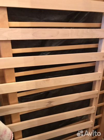 Кровать + матрас