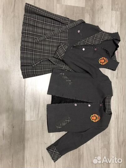 Школьная форма 128