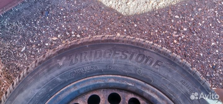 Bridgestone Blizzak LM-005 195/65 R15 95T