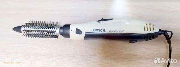 Фен-щетка bosch PHA2000