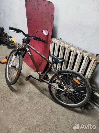 Велосипед 24 Btwin RR