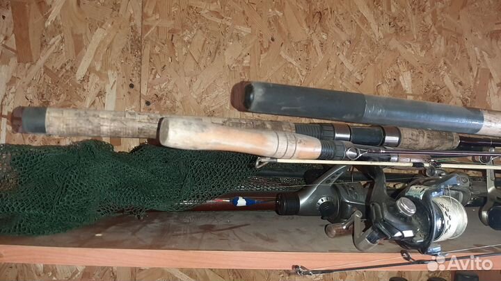 Рыбацкий набор