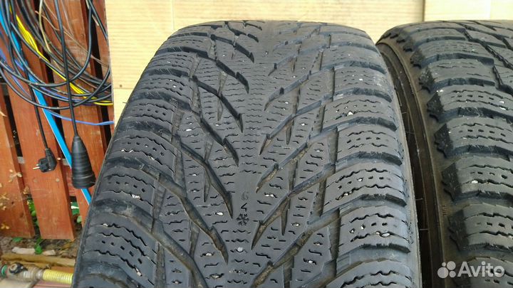 Nokian Tyres Hakkapeliitta R3 SUV 225/60 R17 103R