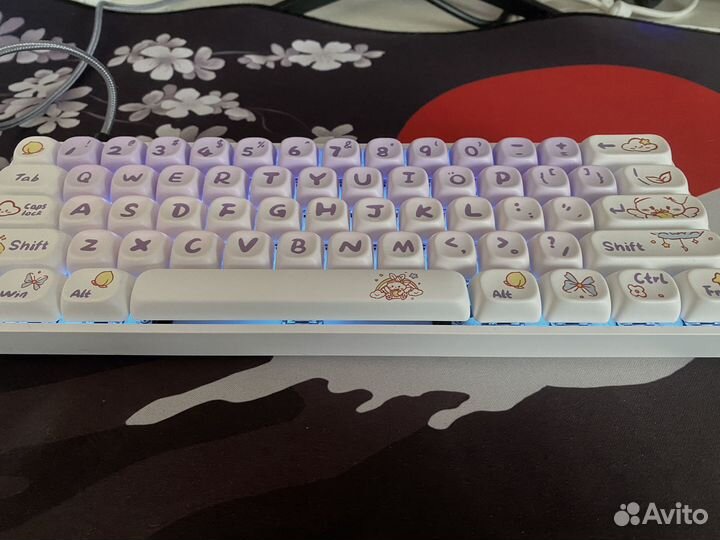 Кастомная клавиатура