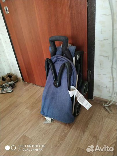 Коляска Babyton Mini Capsule