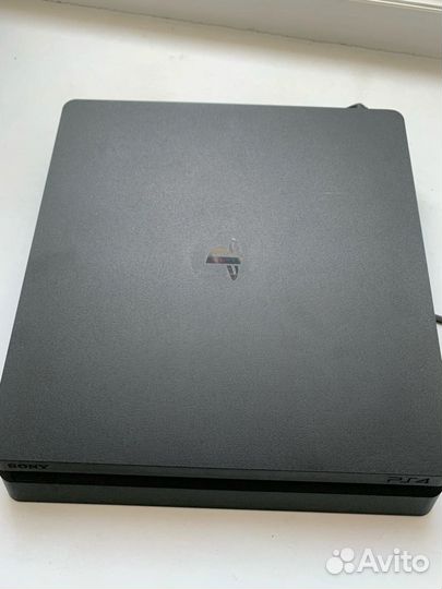 Sony playstation 4 slim 1tb