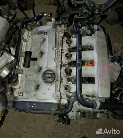 Двигатель amb 1.8 t в наличии
