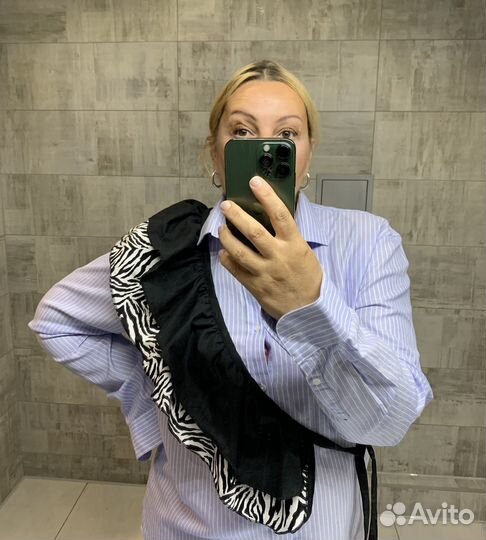 Волан рюша