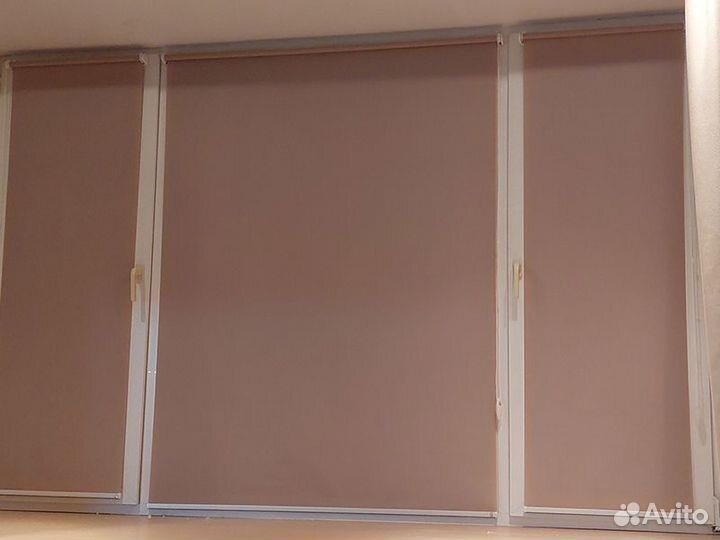 Рулонные шторы блэкаут