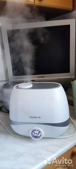 Увлажнитель воздуха polaris