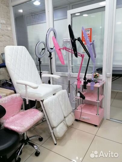 Столик тележка этажерка на колесах