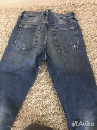 Джинсы