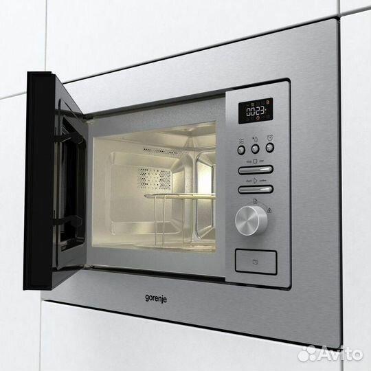 Встраиваемая микроволновая печь Gorenje BM201AG1X