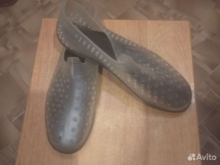 Аквашузы мужские