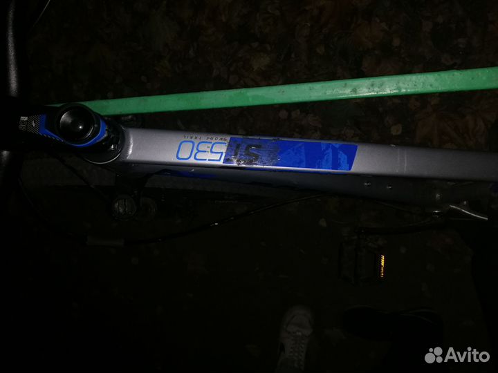 Велосипед горный roskredir