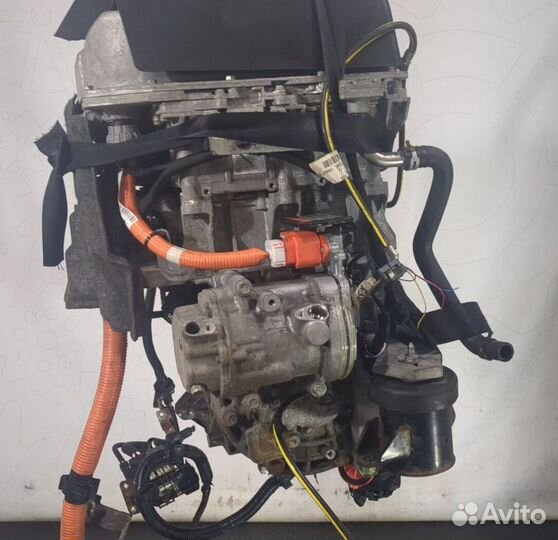 Двигатель Электро EM57 Nissan Leaf