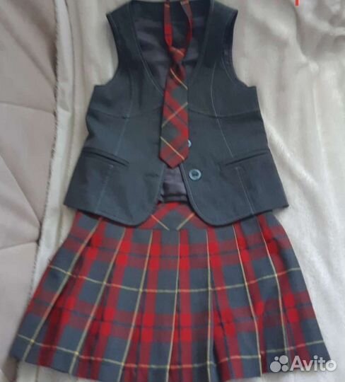 Школьная форма