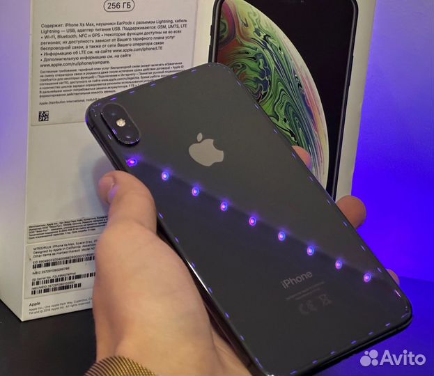 iPhone Xs Max, 64 ГБ