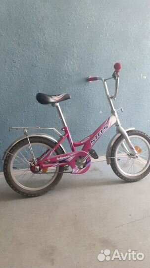 Велосипед детский