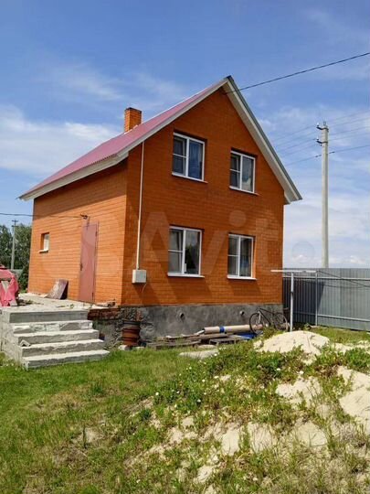 Дом 60 м² на участке 15 сот.