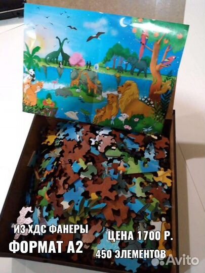 Изделия из фанеры