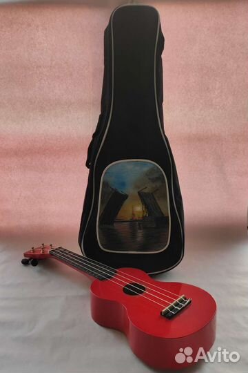 Чехол для укулеле