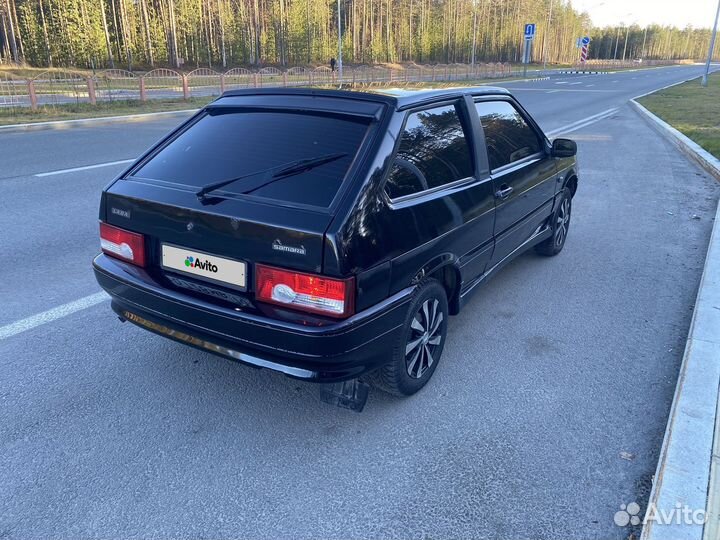 ВАЗ 2113 Samara 1.6 МТ, 2012, 186 000 км