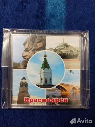 Магниты Красноярск
