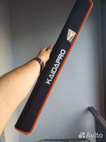 Новый Спиннинг kaida Solomon 2,1 м