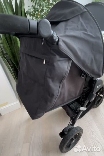 Прогулочная коляска britax