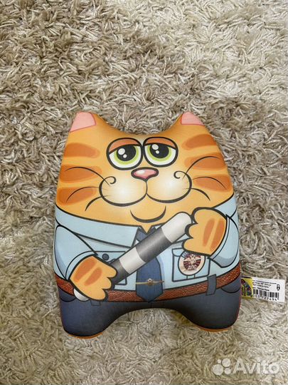 Подушка-антистресс