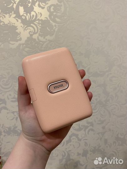 Принтер instax для полароидных фото