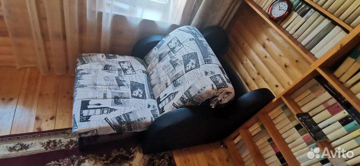 Кресло кровать бу