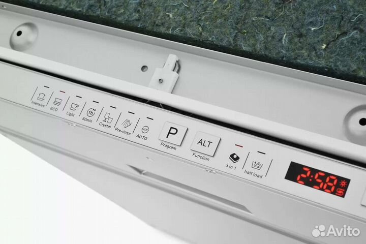 Встраиваемая посудомоечная машина zugel ZDI602