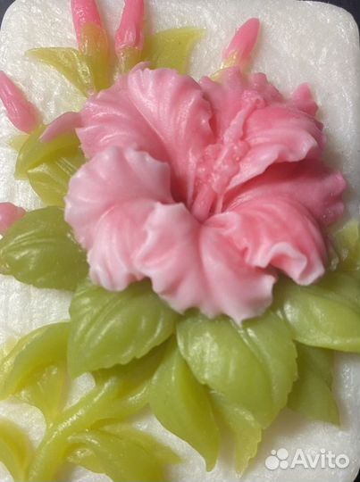 Мыло ручной работы