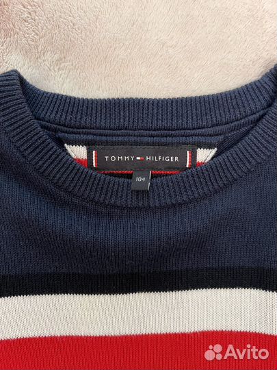 Tommy Hilfiger Вещи пакетом на мальчика 104