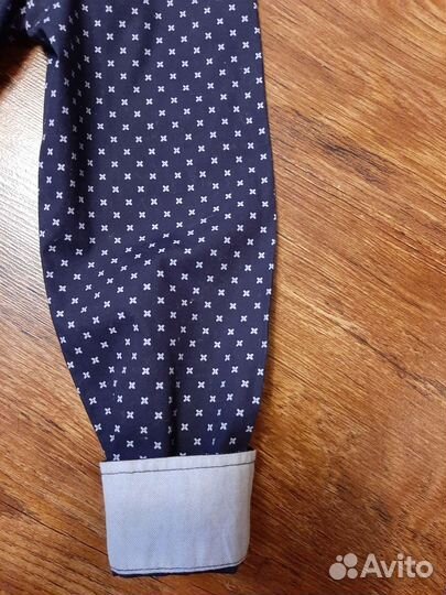 Рубашка для мальчика 128 см