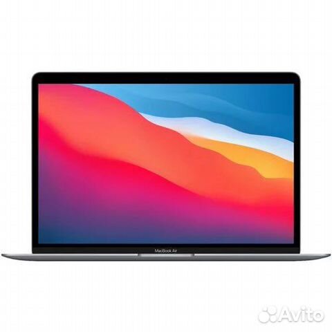 MacBook Air 13 M1 8/256GB (новый)