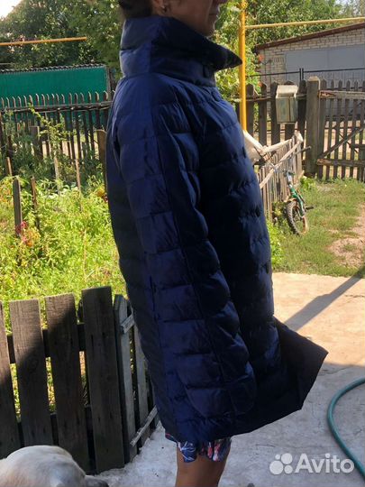 Пуховик Orsa
