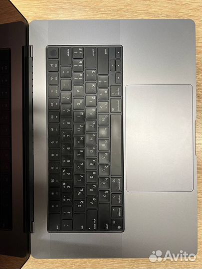 Apple MacBook pro 16 m1 pro