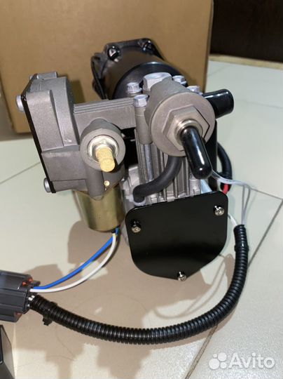 Пневмокомпрессор Range Rover L322 Vogue